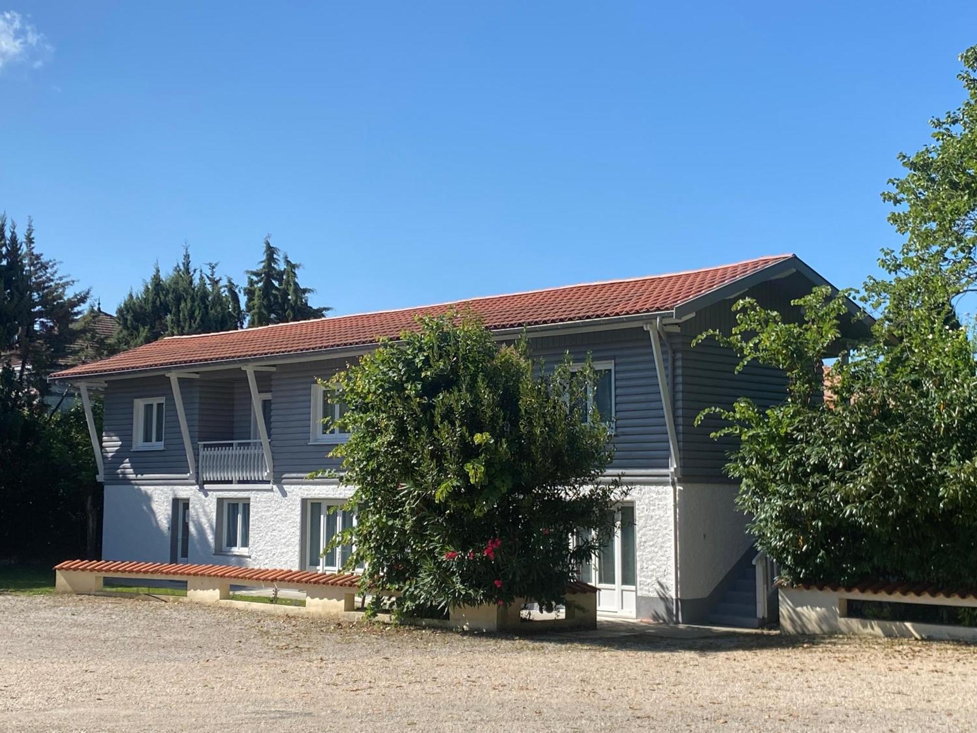 Auberge De Lamagistère מראה חיצוני תמונה