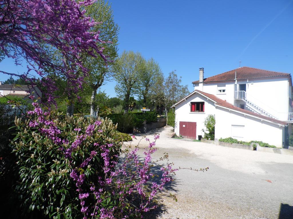 Auberge De Lamagistère מראה חיצוני תמונה